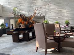 -天津海河悦榕庄·Lobby Lounge大堂吧