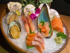 刺身拼盘-蟹将军·松叶蟹和牛日料放题自助(K11店)