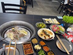 -齐齐哈尔烤肉·烧烤·烤鱼(万科时一区店)