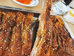 -玫瑰红烤羊排(北新桥三条店)