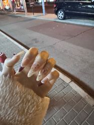 -小黑瓶美甲美睫