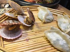 -船梆煮•蒸汽海鲜·生腌干蒸(五四广场店)