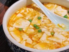 蟹黄豆腐-南京大牌档(新街口德基广场店)