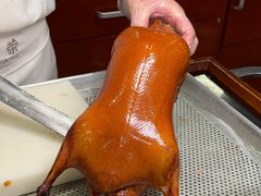 -万荣烤鸭店·北京菜(天坛店)
