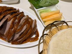 烤鸭半只-郑州烤鸭总店
