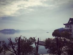 -天目湖山水园