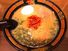 -天然豚骨拉面专门店 一兰(铜锣湾店)