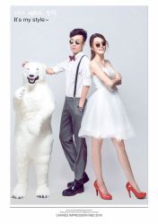 点击看大图 -戛纳印象摄影(潮拍定制馆)