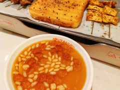 -宝记烧烤·碳锅羊肉·羊蝎子火锅·夜食社(文体路创始店)