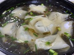 -舒蔡记生煎菜饭(云南中路店)