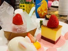 -三英温泉度假酒店-自助餐厅