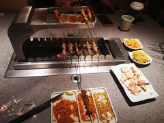 -白玉·朝鲜族烤串(光明大仟里店)