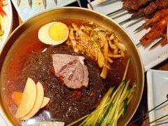 -悦屋老板娘的烤肉店(紫薇田园店)