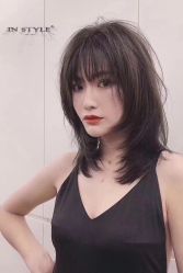 -Rise Hair上升造型