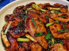 酱爆猪肝-建国328 本帮小馆·面馆