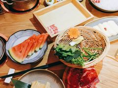 -礼舍·和牛火锅·烤肉·料理餐厅(华茂店)
