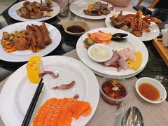 -东方红海鲜百汇(国际大厦店)