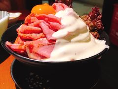 魔王慢烧牛肉丼-魔丼屋(日月光店)