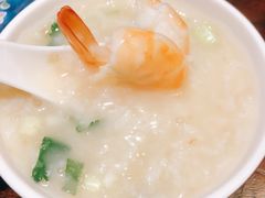 招牌鲜虾粥-颐和•海鲜砂锅粥•啫啫煲(奥林匹克广场店)