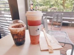 -喜茶(广州番禺奥园广场店)