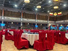 大堂-丰食农家乐