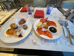 -索菲特酒店 · 云尚天际自助餐厅