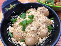 老卤鹌鹑蛋-冒椒火辣(太古里店)