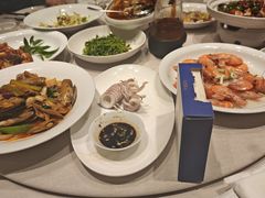 -西贝海鲜汇(槐安路店)