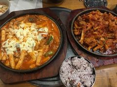 -包装马车·韩国料理·포장마차