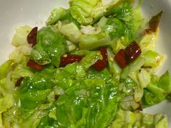 手撕包菜-建辉湖南土菜馆(南大街店)