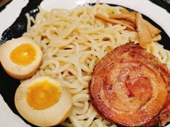 鱼介蘸面-雷神拉面(财富中心玉米楼店)