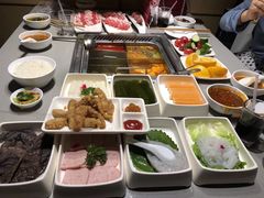-海底捞火锅(九霄梦天地店)