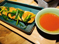 香煎目鱼饼-弄堂里(阿里西溪A区店)