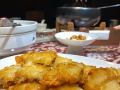 酥炸黄金丝丁鱼-临家闽南菜(大唐店)