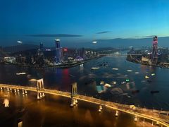 -澳门旅游塔360°旋转餐厅(南湾湖广场店)