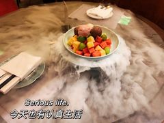 冰淇淋之夜-西安凯悦酒店·湖畔中餐厅