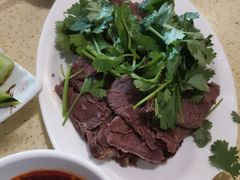 -敦煌达记酱驴肉黄面馆