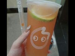 葡萄柚养乐多-CoCo都可(金州栢都荟店)