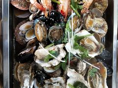 -海帮主·蒸汽海鲜青岛菜(栈桥火车站店)