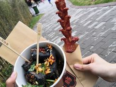 -黑色经典臭豆腐·湖南特产(太平街口店)