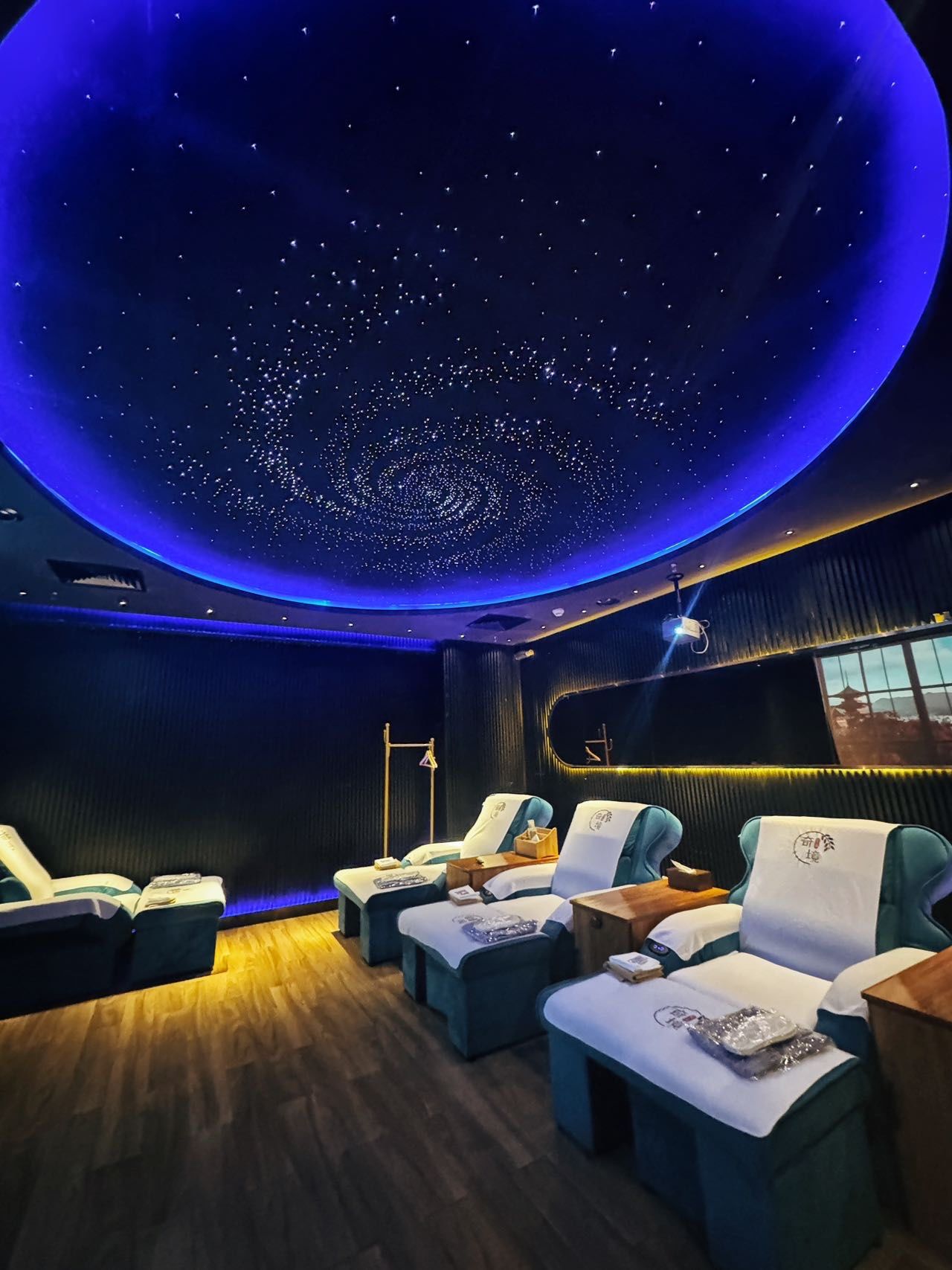 来了就不想走,我要吹爆这家spa馆!