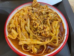 -十三朝牛馍王擀面皮(骡马市店)