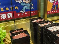 -姜胖胖无限自助烤肉(罗湖宝能店)
