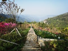 -十九峰景区-倒脱靴