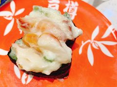 -京樽回転寿司(奥林匹克店)
