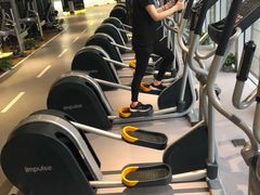 -银吉姆健身(恒隆馆)