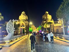 -南宁方特东盟神画