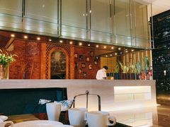 大堂-富力希尔顿酒店·地阔自助餐厅