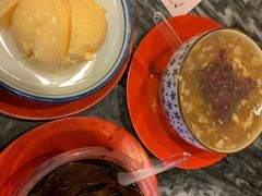 马蹄沙红豆-玫瑰甜品(文明路店)