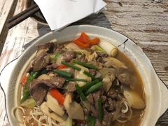 -十面欢腾·海鲜面·台式Bistro(长乐路店)